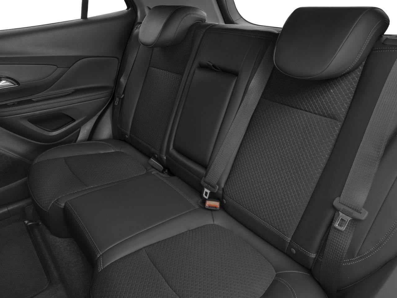 2018 Buick Encore Premium AWD