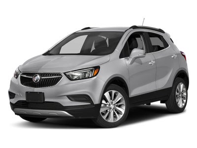 2018 Buick Encore Premium AWD