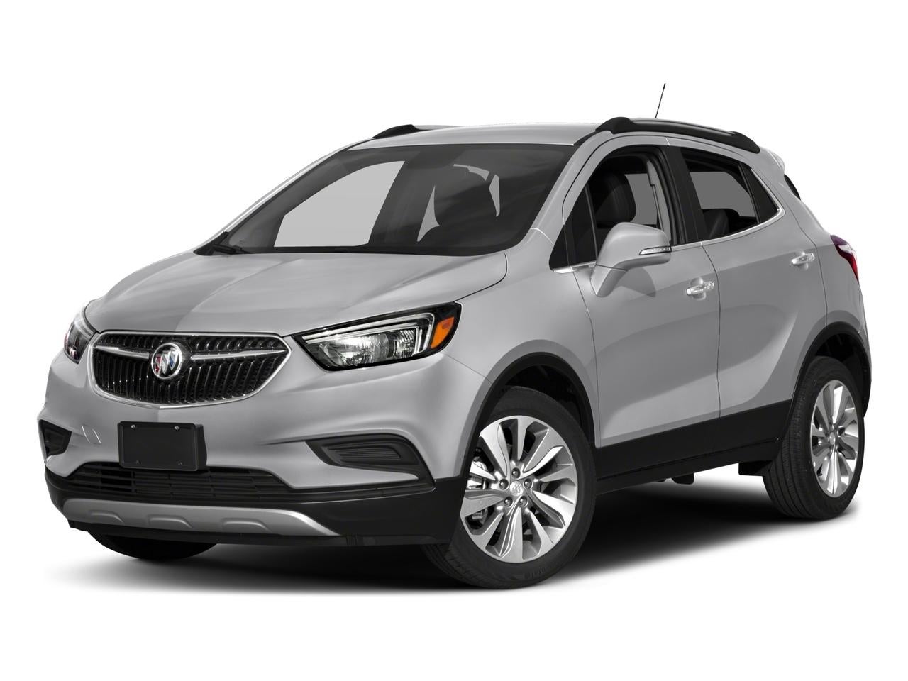 2018 Buick Encore Premium AWD