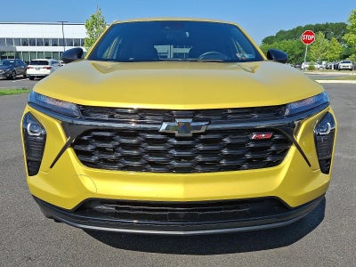 2024 Chevrolet Trax FWD 4dr 1RS