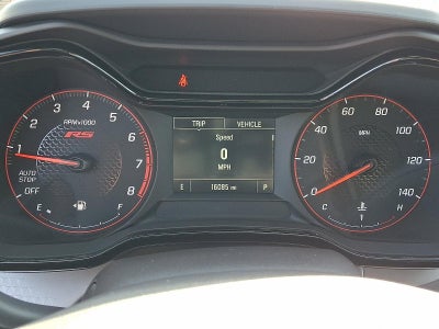 2024 Chevrolet Trax FWD 4dr 1RS