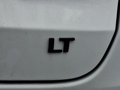 2026 Chevrolet Trax FWD 4dr LT