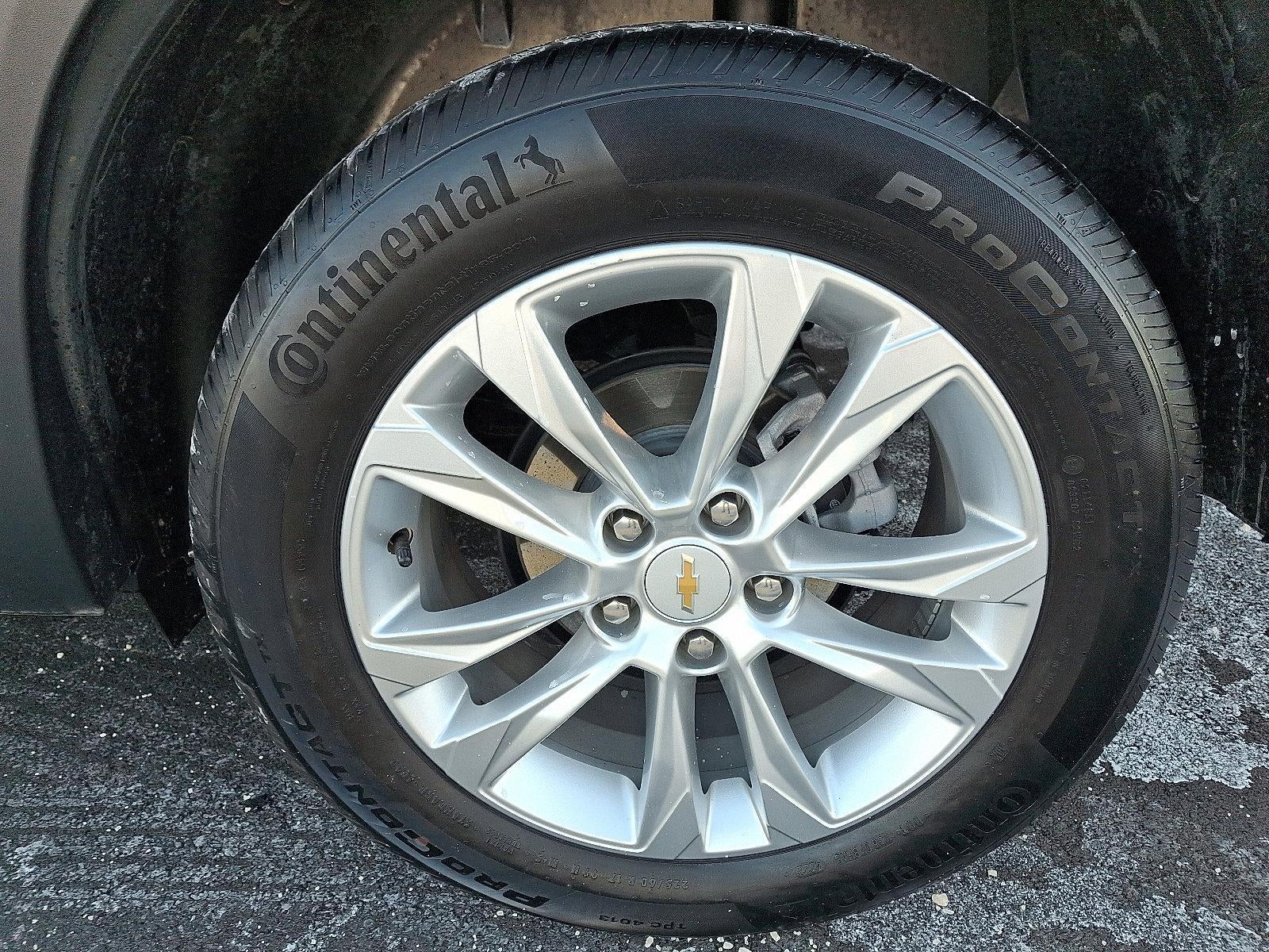 2023 Chevrolet Trailblazer AWD 4dr LS