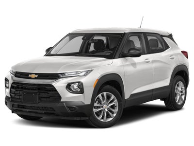 2023 Chevrolet Trailblazer AWD 4dr LS