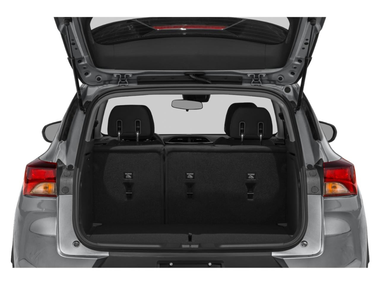 2023 Chevrolet Trailblazer AWD 4dr LS