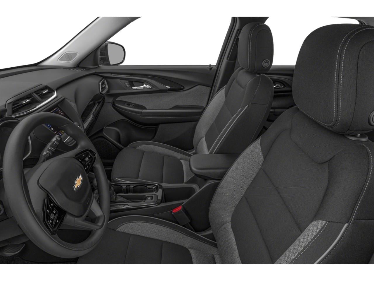 2023 Chevrolet Trailblazer AWD 4dr LS