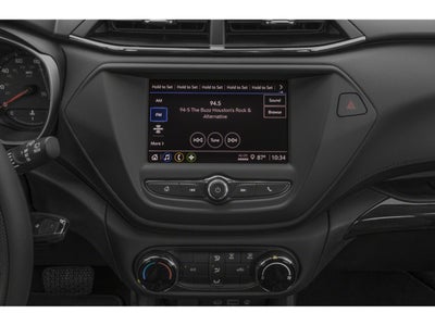 2023 Chevrolet Trailblazer AWD 4dr LS