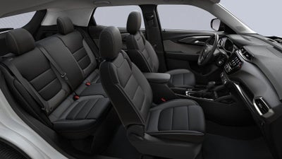 2023 Chevrolet Trailblazer AWD 4dr LS