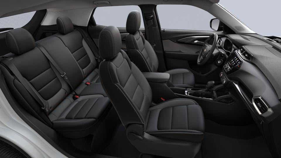 2023 Chevrolet Trailblazer AWD 4dr LS