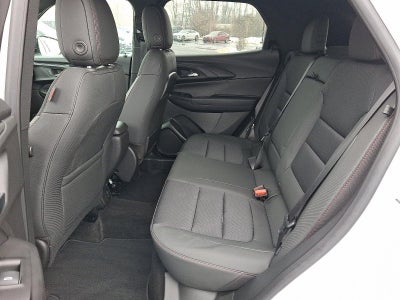 2023 Chevrolet Trailblazer AWD 4dr RS