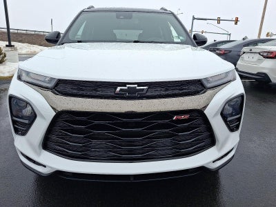 2023 Chevrolet Trailblazer AWD 4dr RS