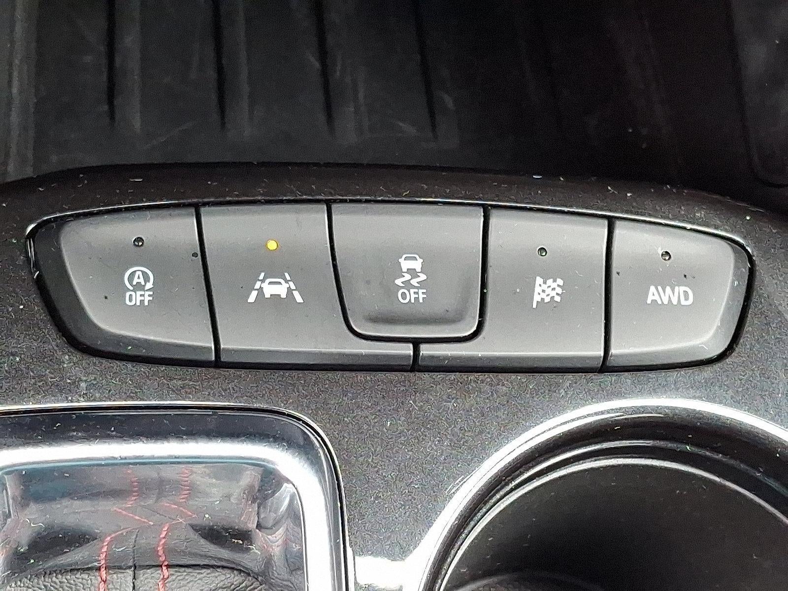 2023 Chevrolet Trailblazer AWD 4dr RS