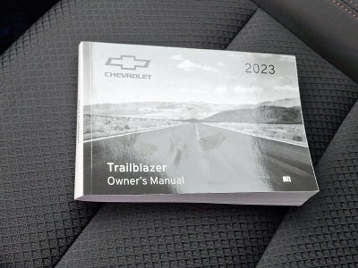 2023 Chevrolet Trailblazer AWD 4dr RS