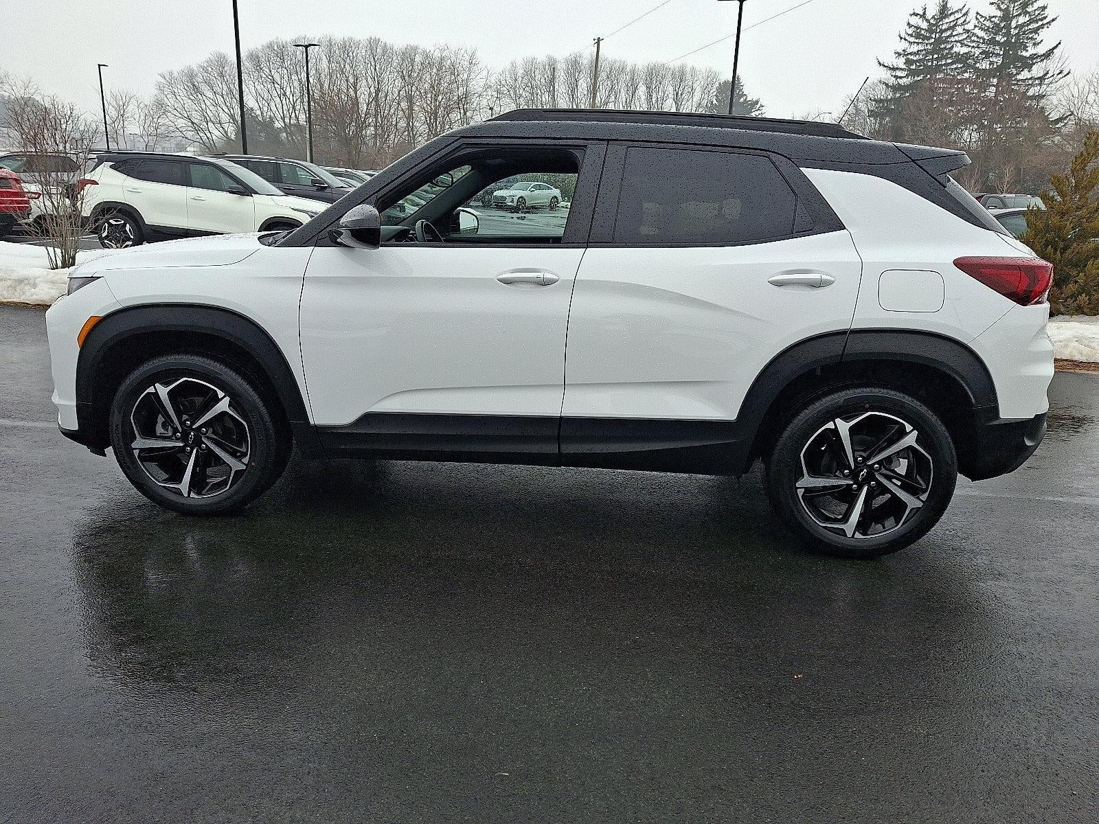 2023 Chevrolet Trailblazer AWD 4dr RS