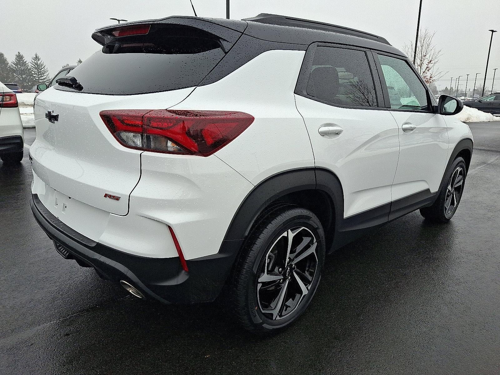 2023 Chevrolet Trailblazer AWD 4dr RS