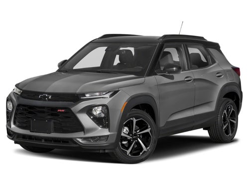 2021 Chevrolet Trailblazer AWD 4dr RS