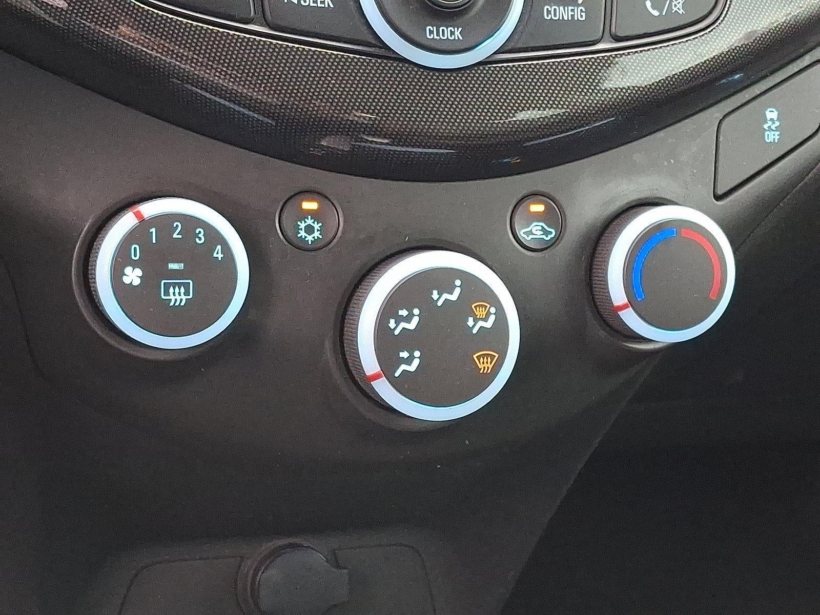 2015 Chevrolet Spark Hatch LS (Automatic)