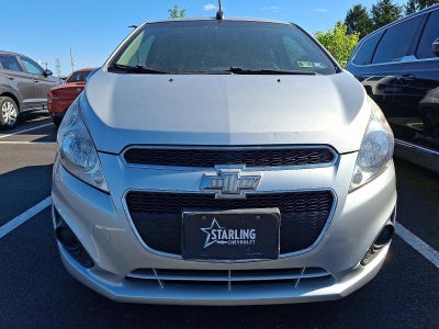 2015 Chevrolet Spark Hatch LS (Automatic)