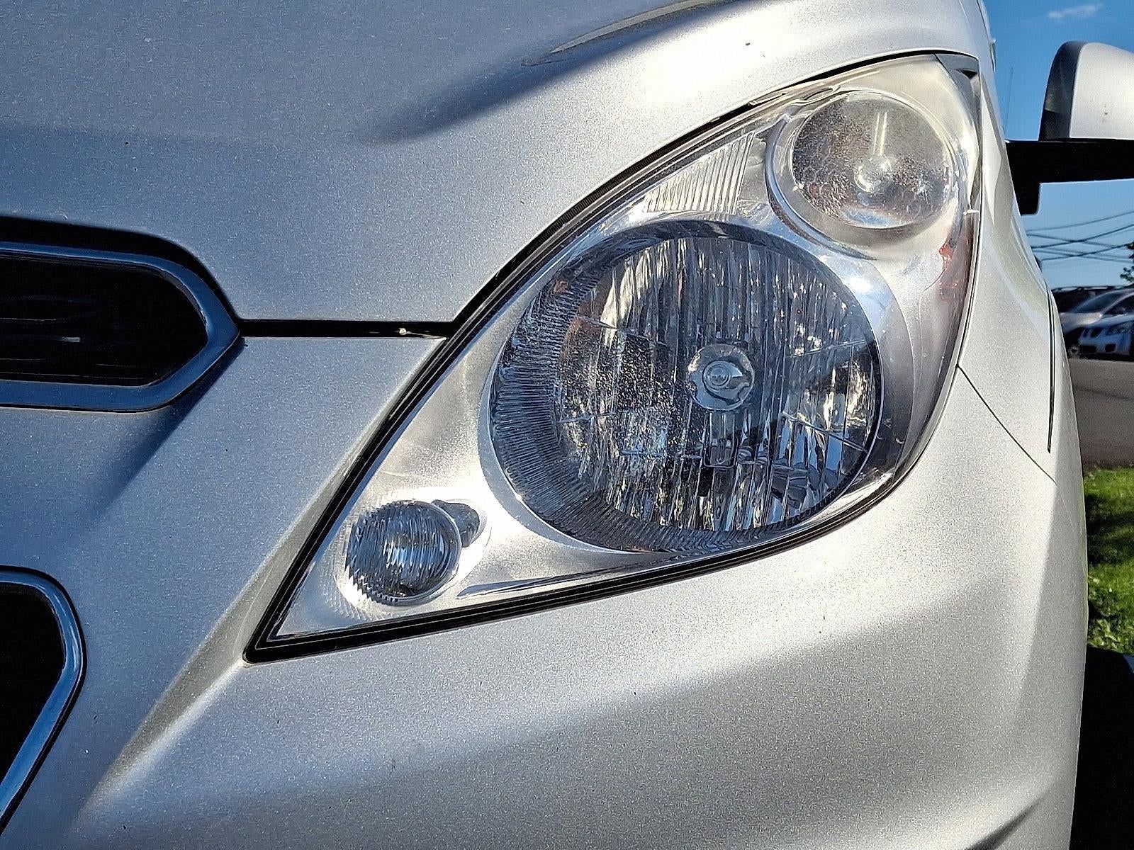 2015 Chevrolet Spark Hatch LS (Automatic)