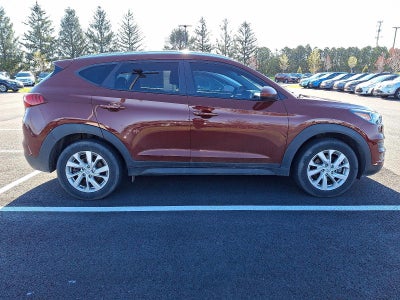 2020 Hyundai TUCSON Value AWD