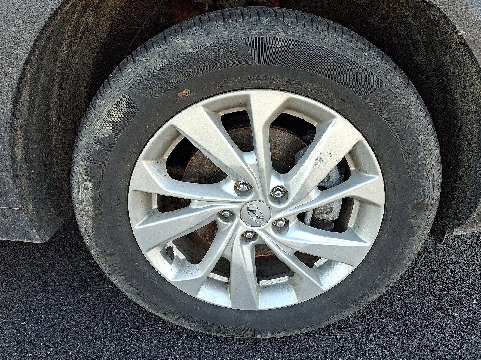 2020 Hyundai TUCSON Value AWD