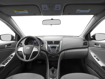 2017 Hyundai ACCENT SE Sedan Auto