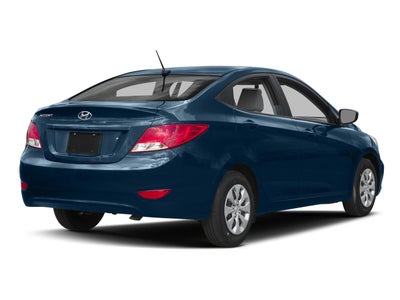 2017 Hyundai ACCENT SE Sedan Auto