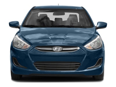 2017 Hyundai ACCENT SE Sedan Auto