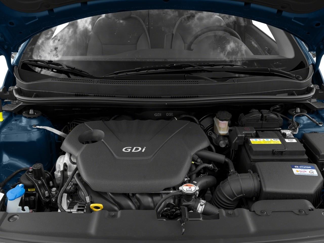 2017 Hyundai ACCENT SE Sedan Auto