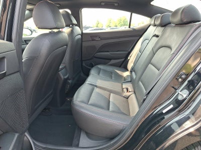 2018 Hyundai ELANTRA Sport 1.6T Auto