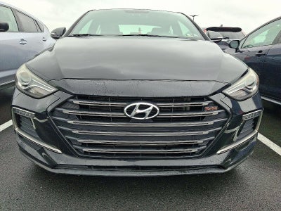 2018 Hyundai ELANTRA Sport 1.6T Auto