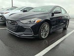2018 Hyundai ELANTRA Sport 1.6T Auto