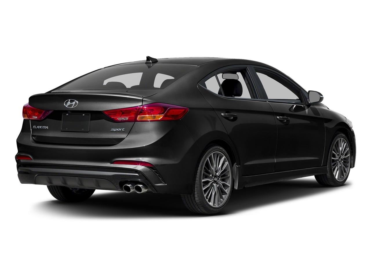 2018 Hyundai ELANTRA Sport 1.6T Auto
