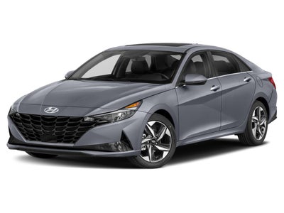 2021 Hyundai ELANTRA Limited IVT *Ltd Avail*
