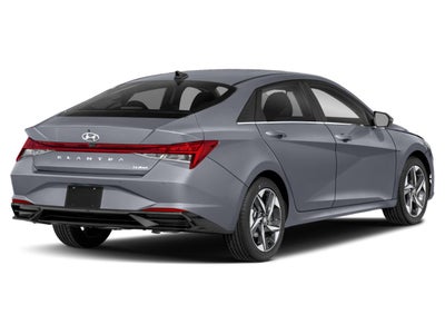 2021 Hyundai ELANTRA Limited IVT *Ltd Avail*