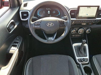 2025 Hyundai Venue Limited