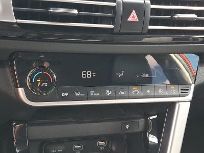 2022 Kia Seltos SX DCT AWD