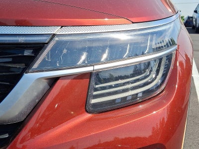 2022 Kia Seltos SX DCT AWD