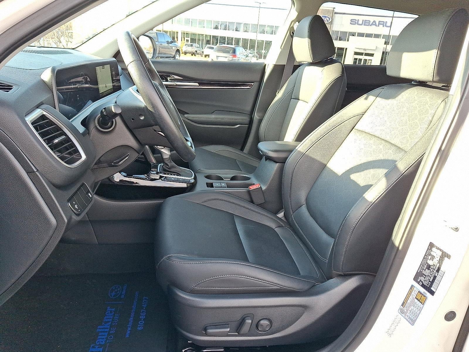 2024 Kia Seltos SX DCT AWD