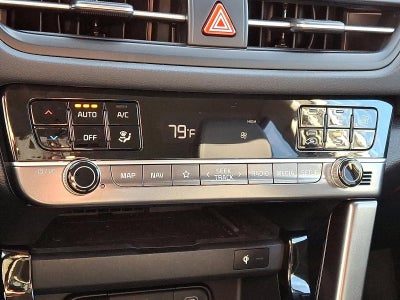 2024 Kia Seltos SX DCT AWD