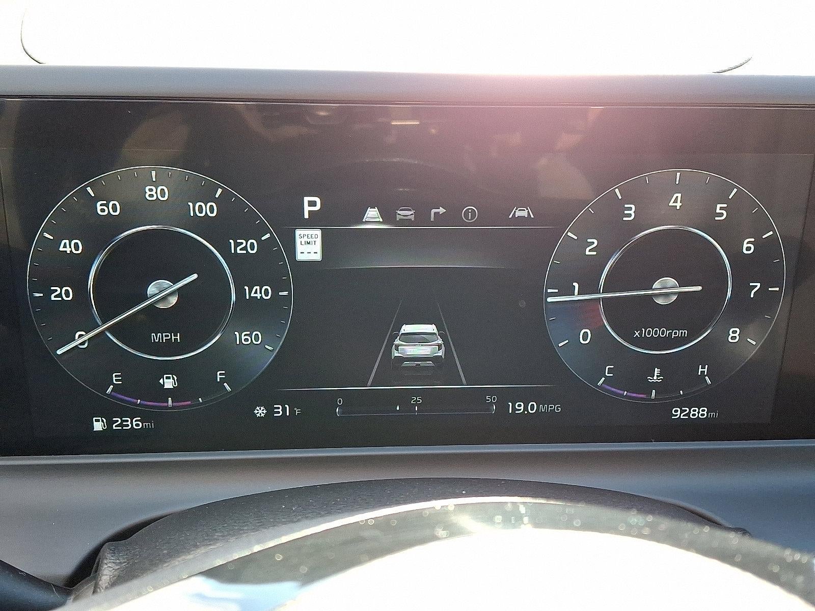 2024 Kia Seltos SX DCT AWD