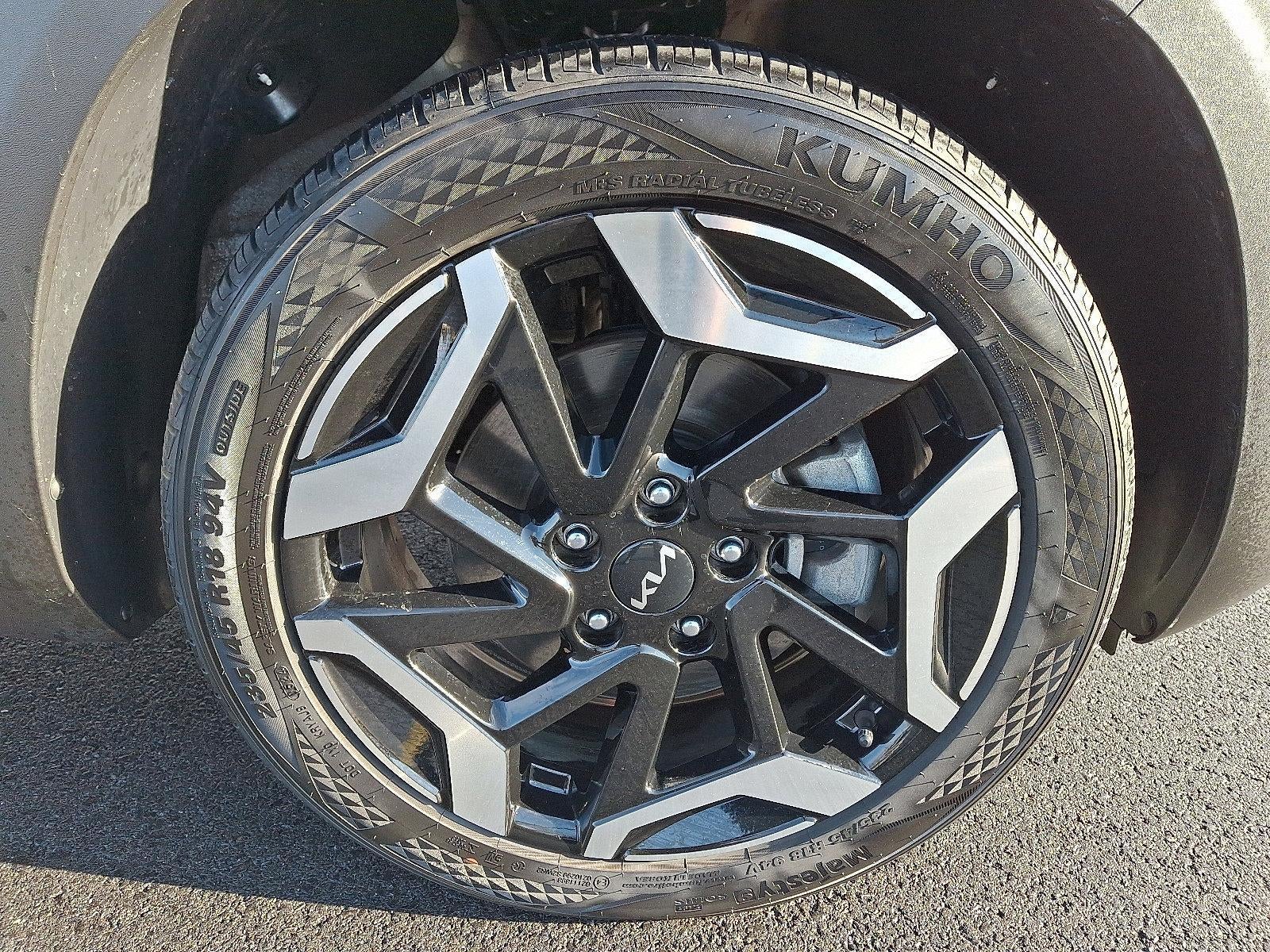 2024 Kia Seltos SX DCT AWD