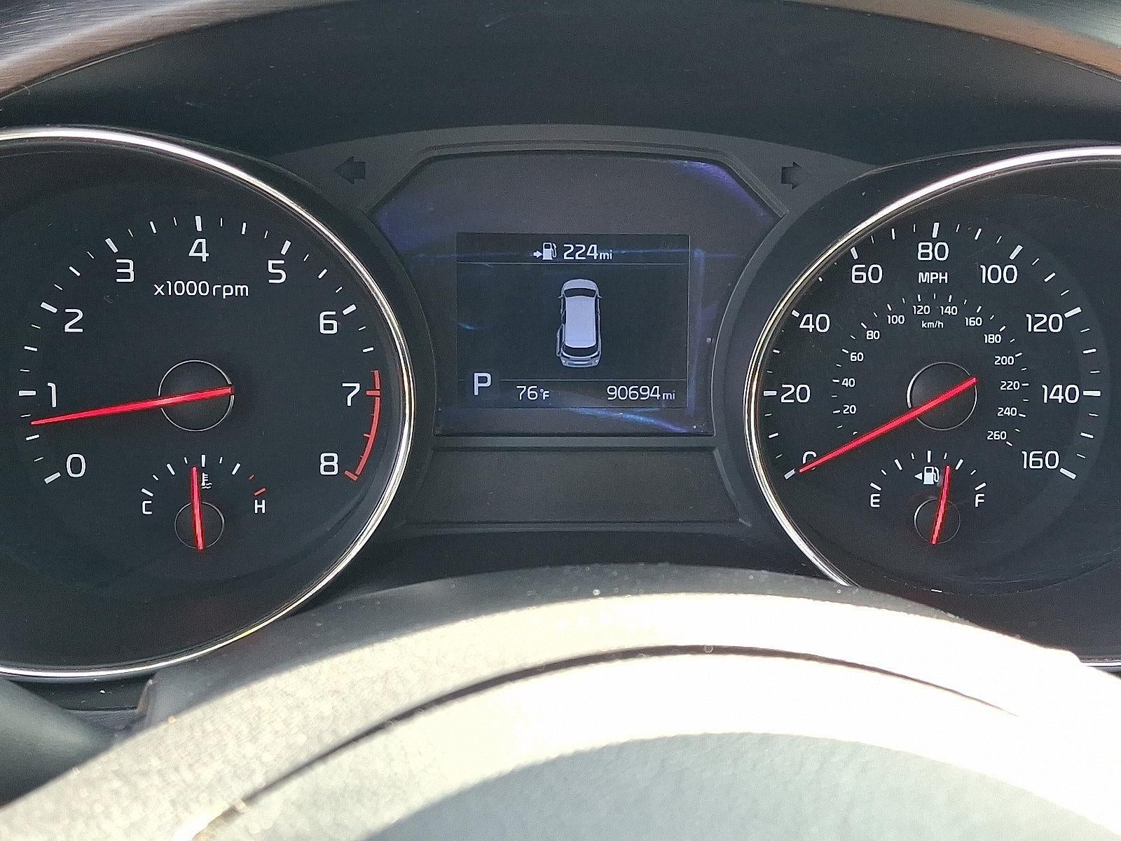 2019 Kia Sedona LX FWD