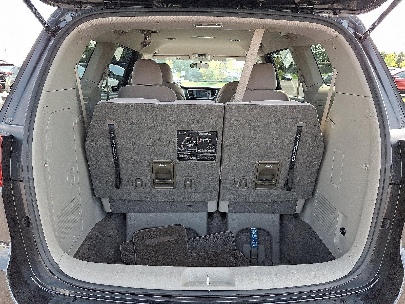 2019 Kia Sedona LX FWD