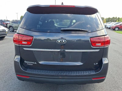2019 Kia Sedona LX FWD