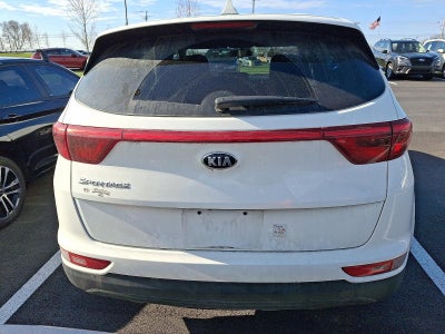 2019 Kia Sportage LX AWD