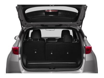 2019 Kia Sportage LX AWD