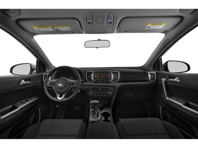 2019 Kia Sportage LX AWD