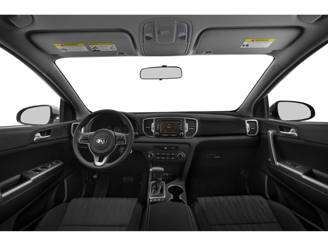 2019 Kia Sportage LX AWD