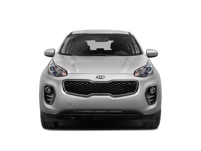 2019 Kia Sportage LX AWD